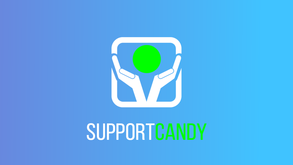 SupportCandy