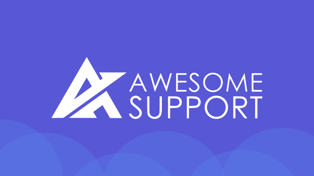 Großartiger Support