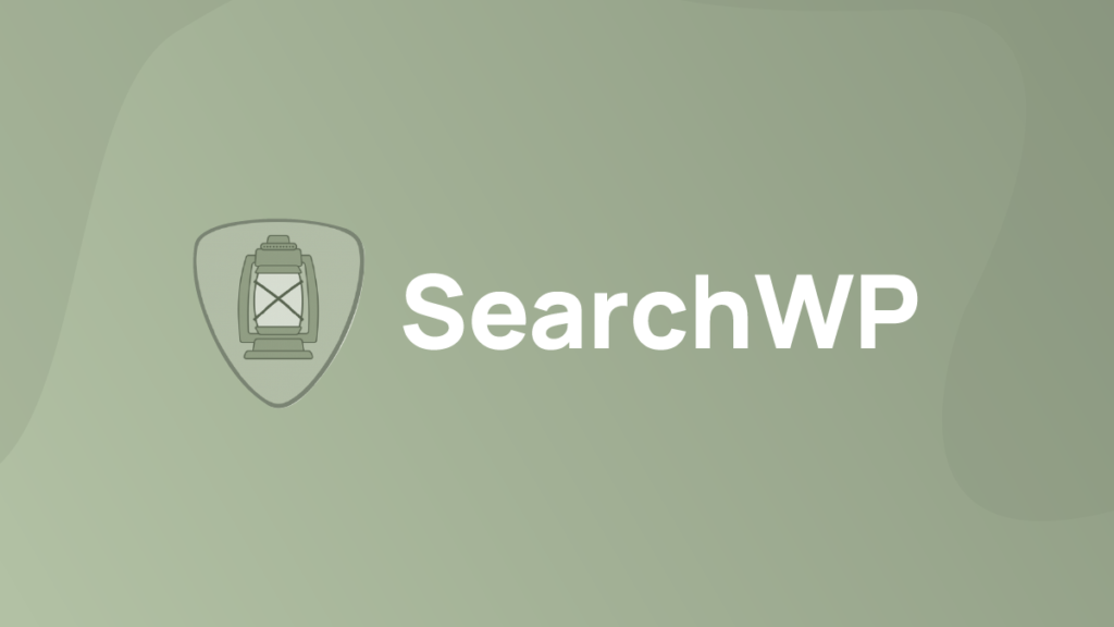 SearchWP WordPress-Plugin