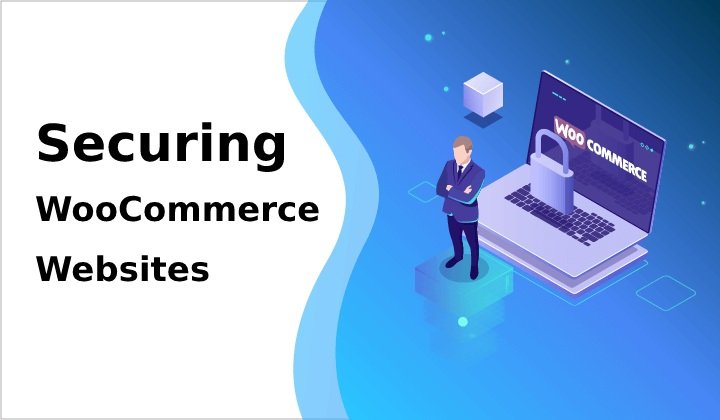 保護woocommerce網站