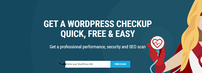 controllo wordpress