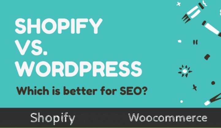 Shopify ve WordPress SEO