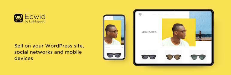 Panier de commerce électronique Ecwid