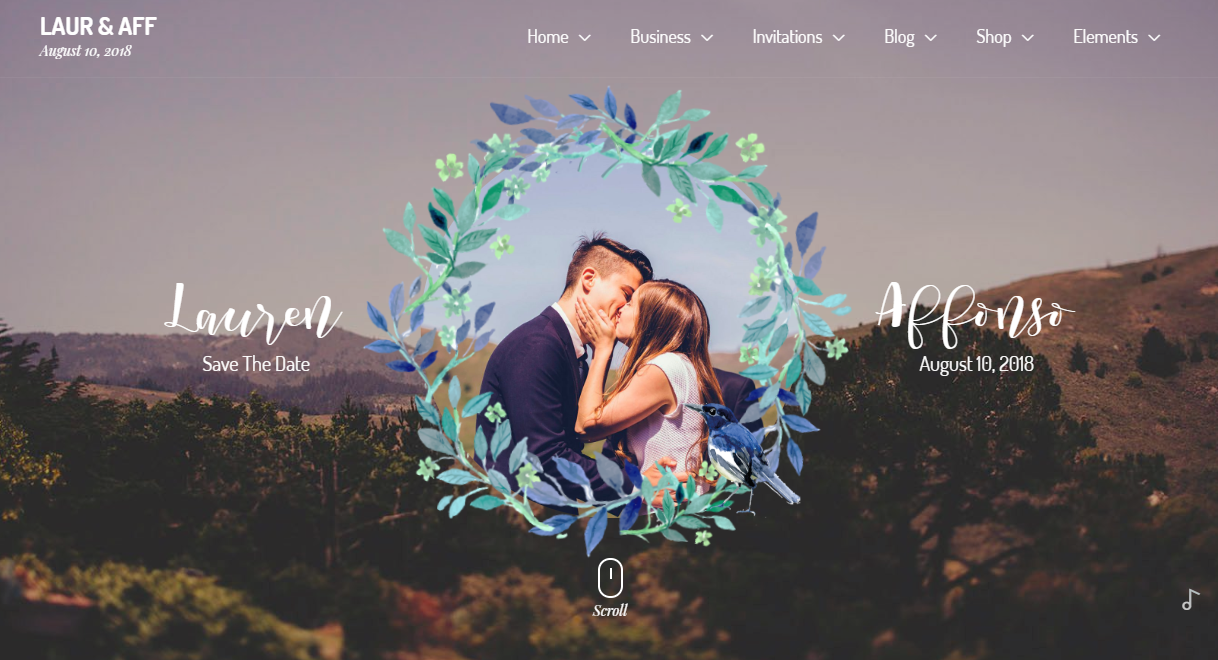 格兰仕婚礼主题