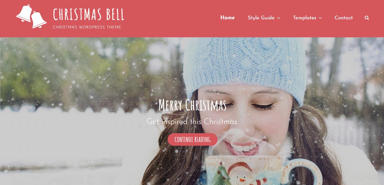 圣诞钟声 - 摄影师的主题