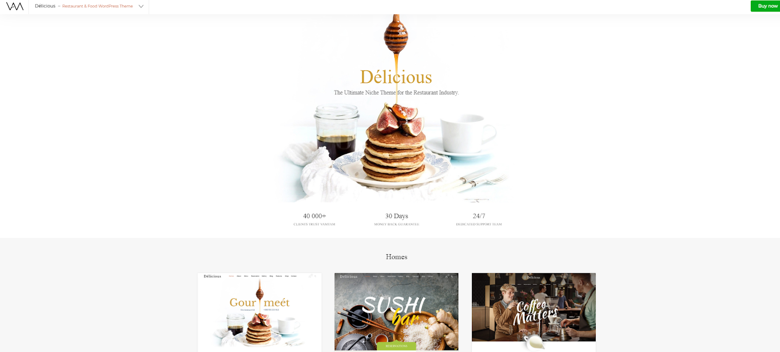 Café - Restaurant mit zart-orientiertem Design