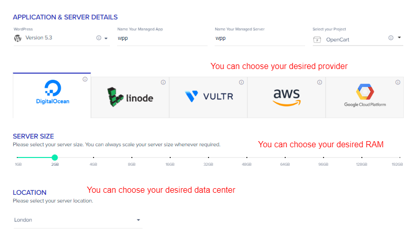 Plataforma de última geração