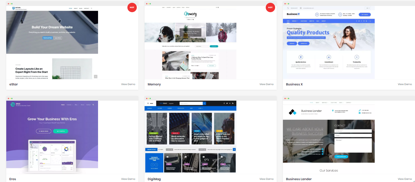 Ar trebui să revizuiți designul temelor ieftine