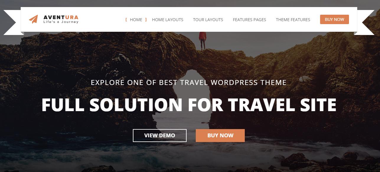 Tema Aventure - Designul este relativ îngrijit și ușor de observat