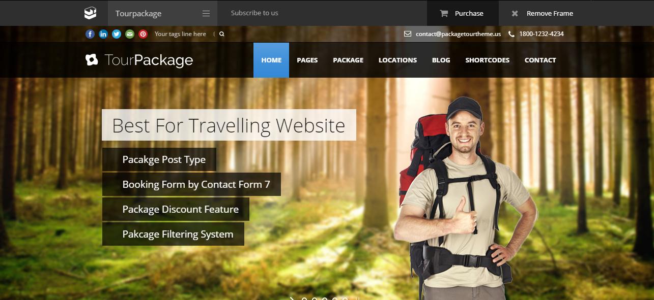 Pachetul Tur oferă spațiul zonelor turistice sălbatice, cu peisaje naturale și munți, ideal pentru cei care iubesc să exploreze