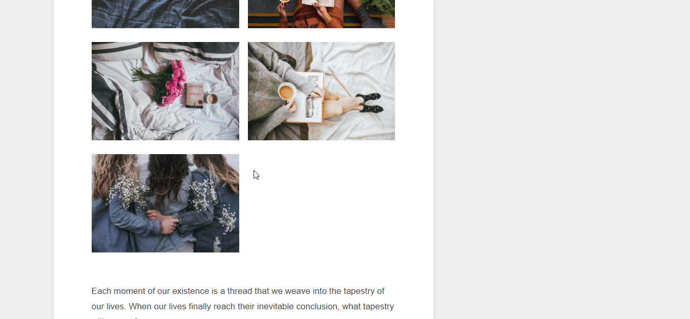 Redimensione o lightbox para caber na janela