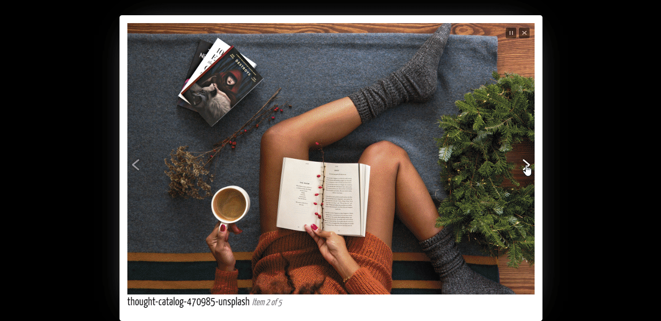 A navegação mais rápida