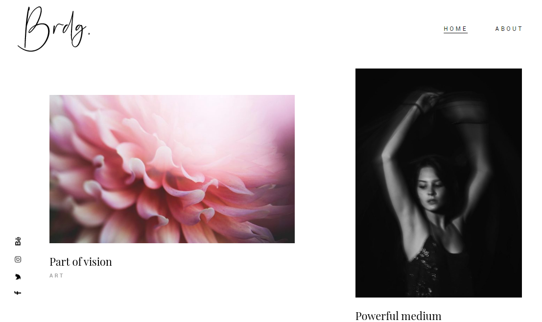 Podul este o temă potrivită pentru toată lumea