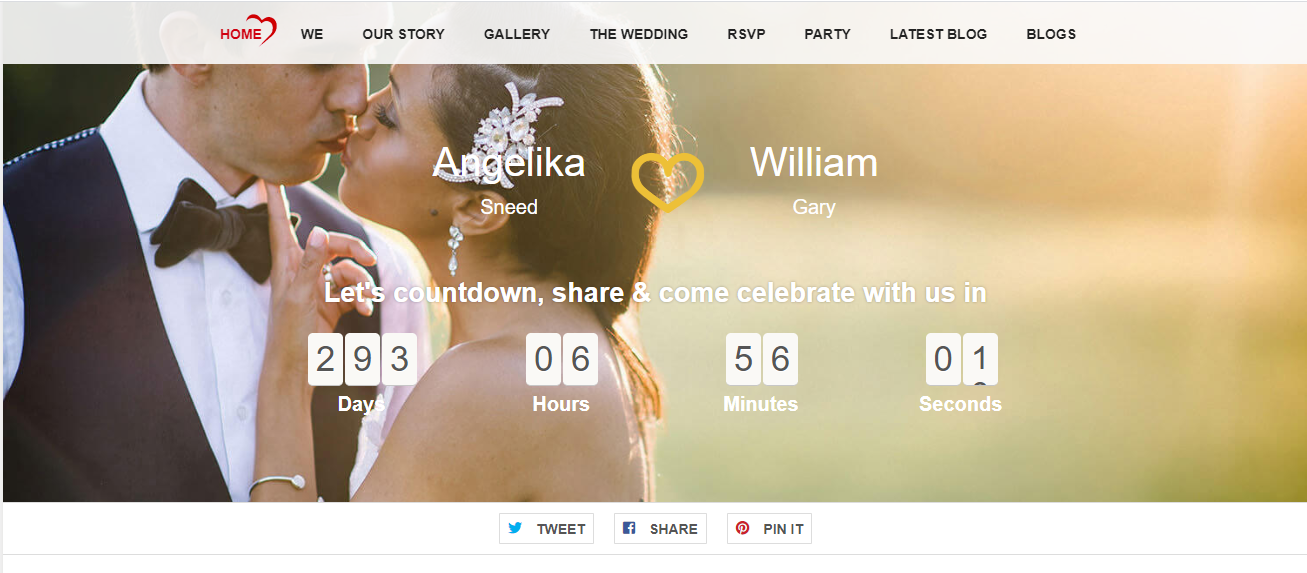 TwoGether - это мобильная тема WordPress, которая может помочь вам настроить красивый веб-сайт или блог для вашего дня D.