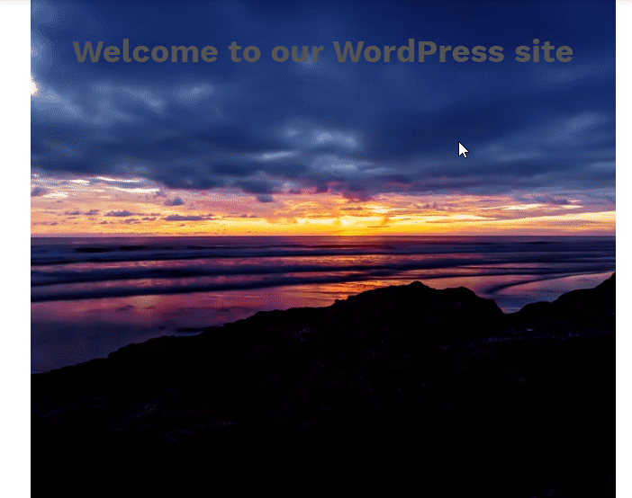 これは、最低の速度とサイズを選択した場合の例です。