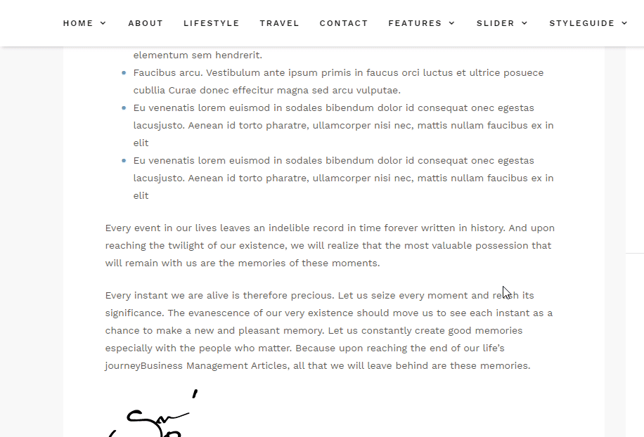 ポスター画像を追加した後の結果