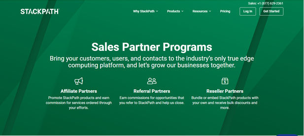 Program MaxCDN mudah untuk diikuti, blogger dapat mulai menjual produk dalam beberapa jam.