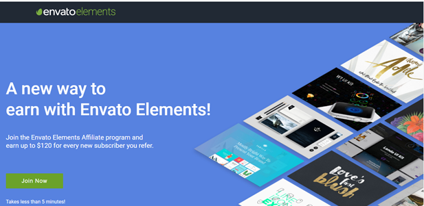Program Envato adalah salah satu program afiliasi WordPress paling menguntungkan di pasar.
