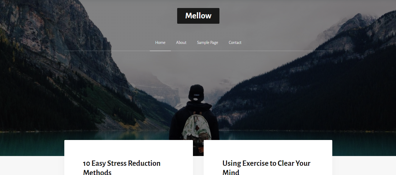 GeneratePress ist auch ein kostenloses Mehrzweck-WordPress-Theme