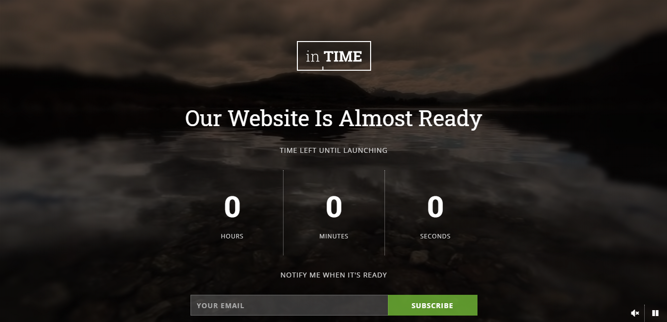 inTimeは間もなく登場するWordPressプレミアムテーマです。