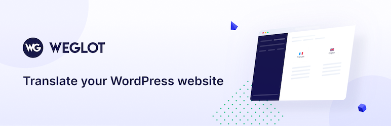 Weglot Translate - ترجم موقع WordPress الخاص بك وانتقل إلى لغات متعددة