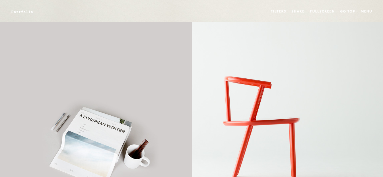 Lobo - это минималистичная тема WordPress для портфолио для креативных агентств, фрилансеров и т. Д.