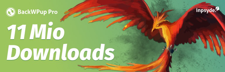 BackWPup - плагин резервного копирования WordPress