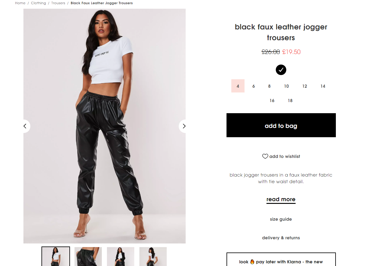 قم بتحسين الصورة للحصول على معدل تحويل أعلى