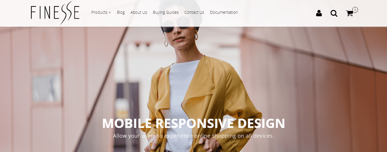 Neto - это премиальная тема WordPress с минималистичным дизайном.