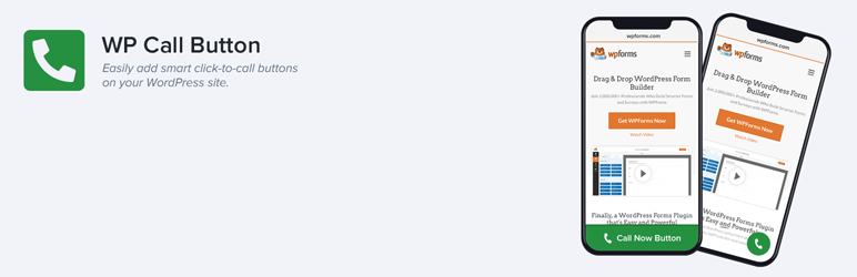 WP Call Button - кнопка быстрого вызова для WordPress
