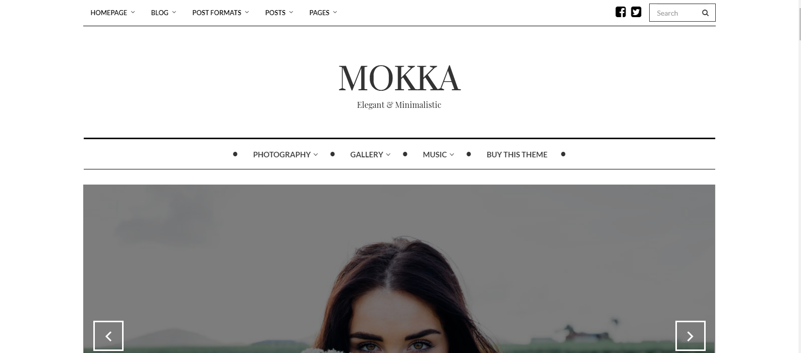 يوجد في Mokka معرض جميل لجلب موسيقاك إلى المتابعين بطريقة رائعة.