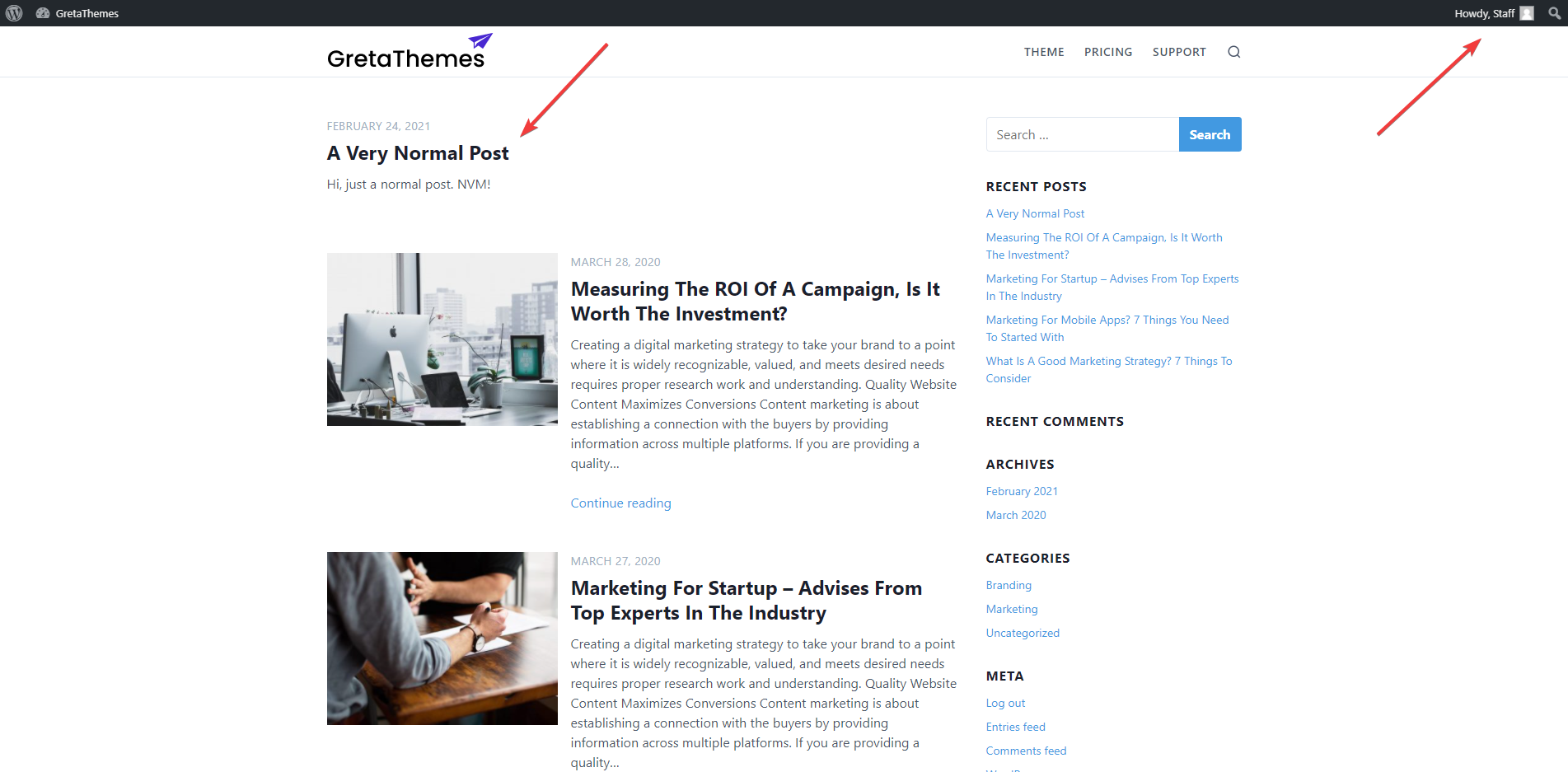 المحتوى مقيد للموظفين