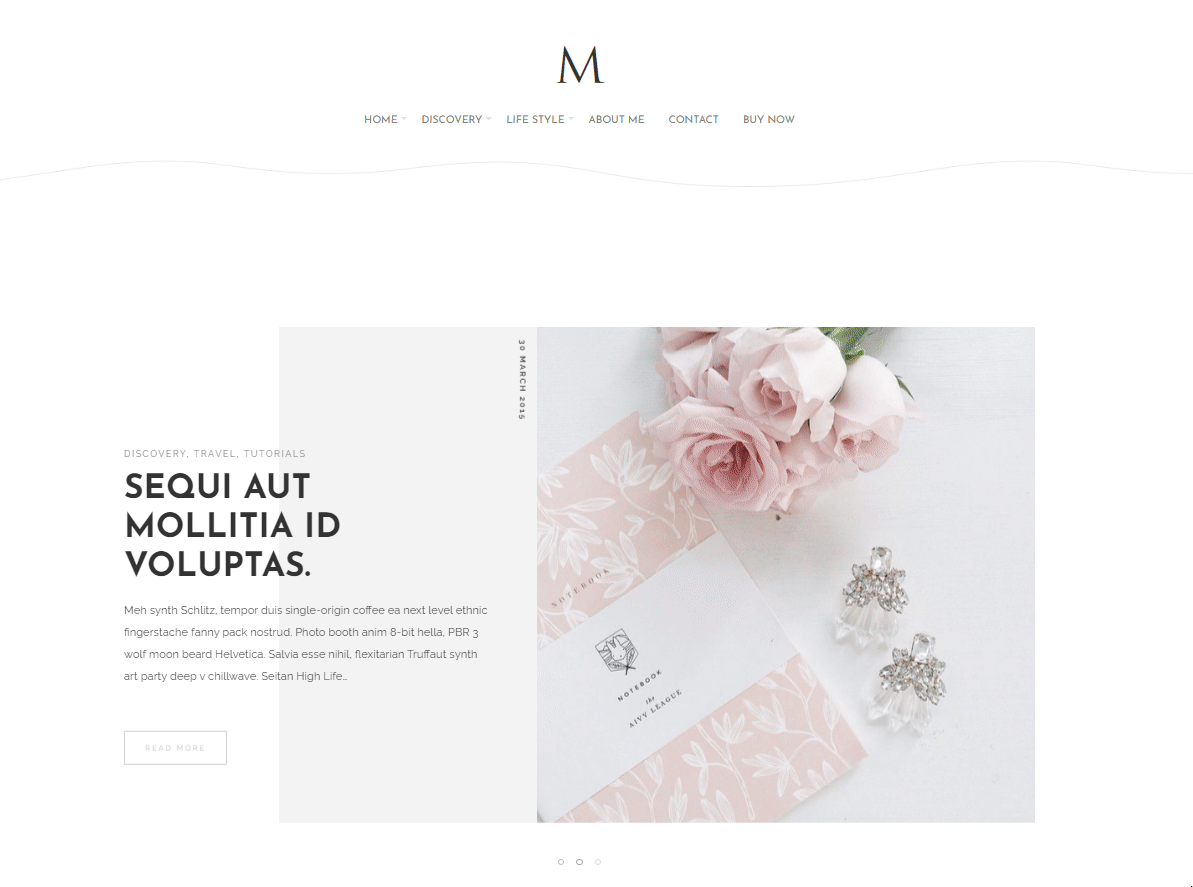 滑块用于在您的网站中显示您的图像、帖子、视频。