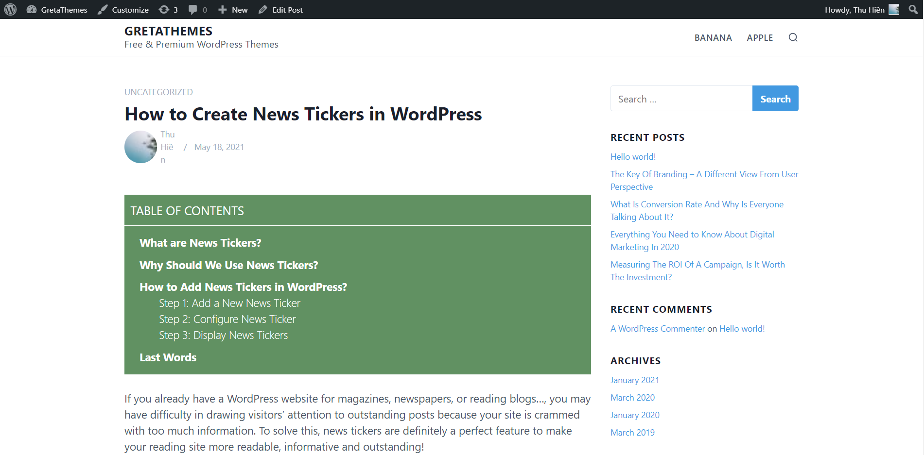 내 차트는 사용자 정의 후 더 매력적입니다.