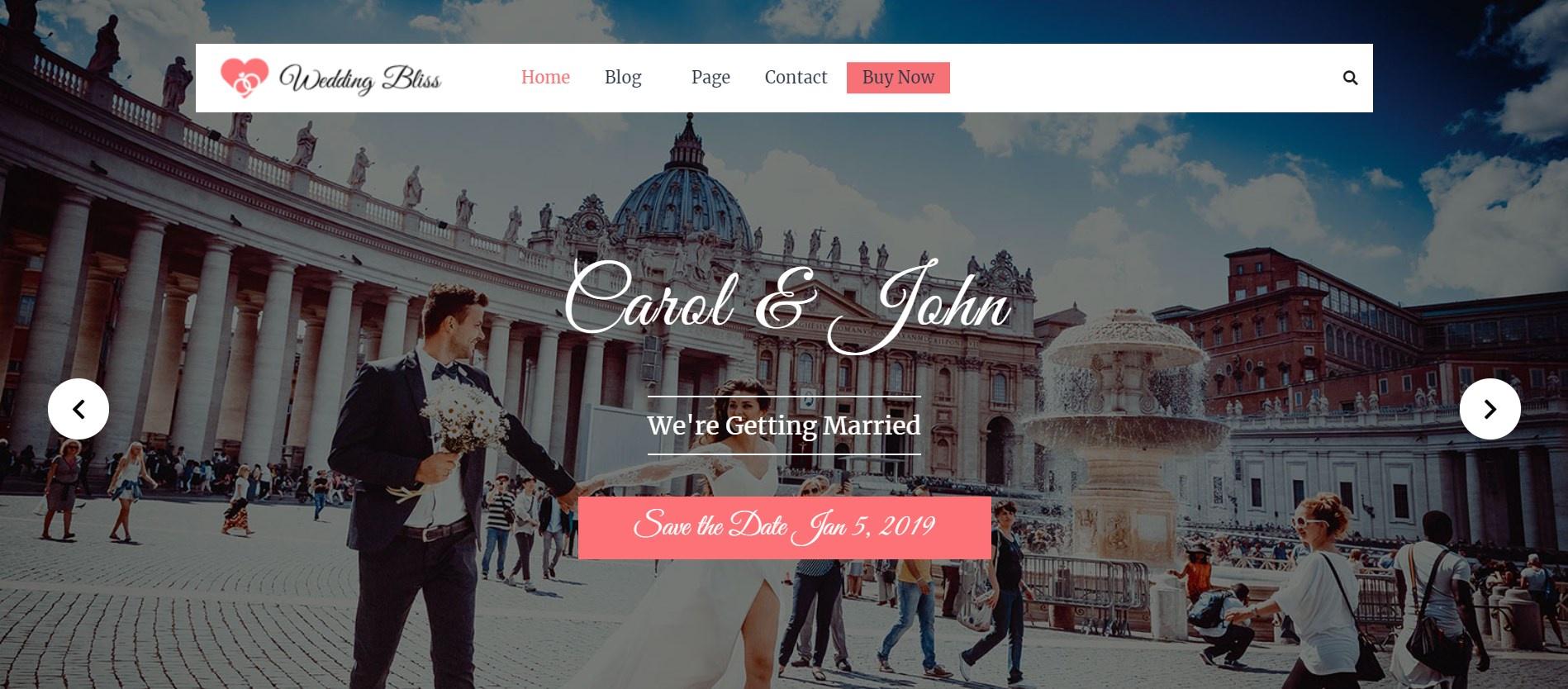 華麗婚禮的另一個主題，大眾婚禮。