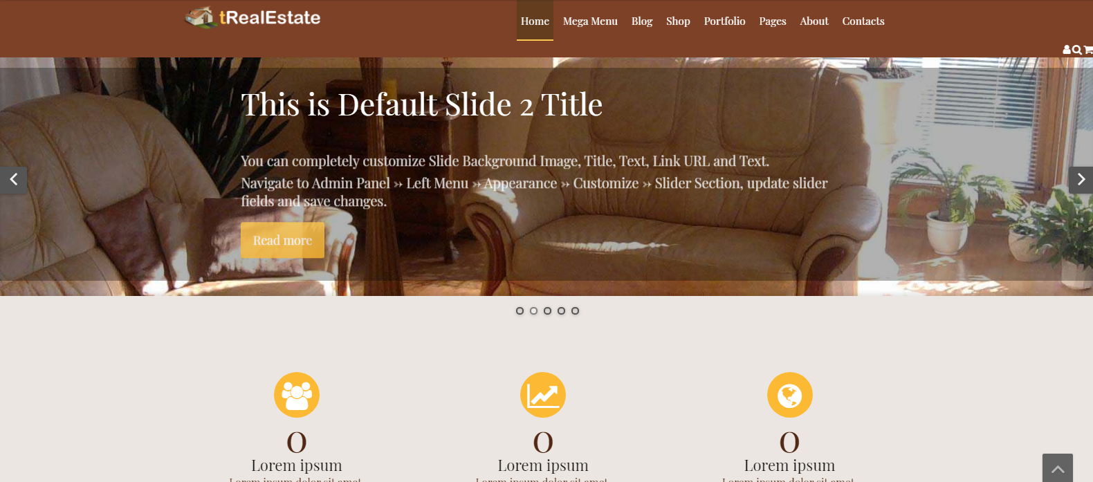 fRealEstate 使用动画模式让您的收藏更有吸引力