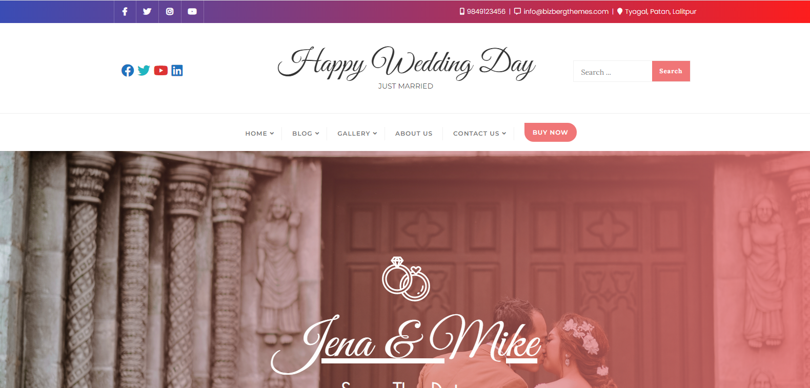 新婚快樂在活動中保存了許多永恆的愛情故事和珍貴的時刻。