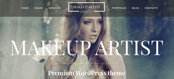 Makeup Artist Pro - 时尚女孩的主题。