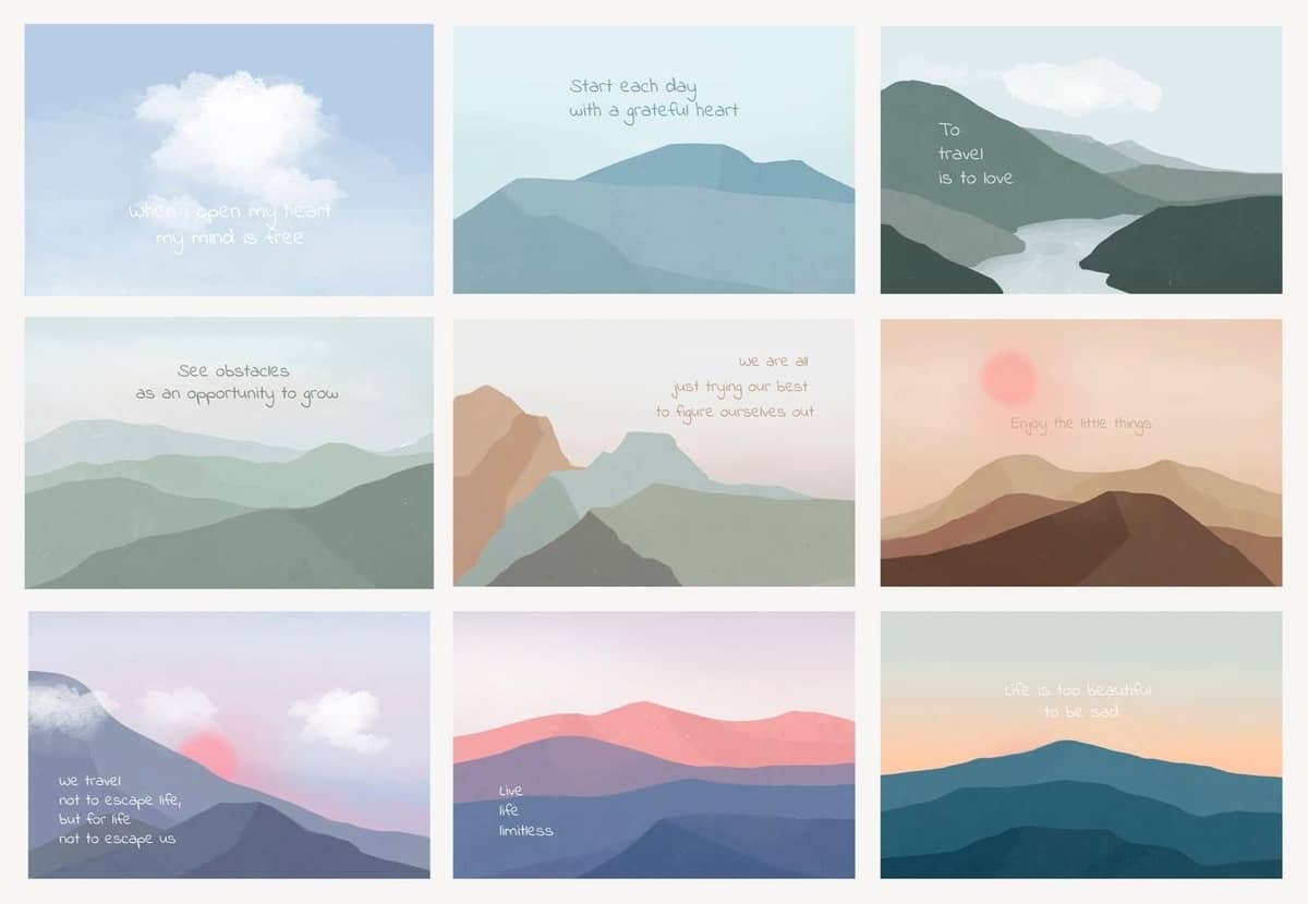 اختر ألوانًا ذات معنى لشعارك