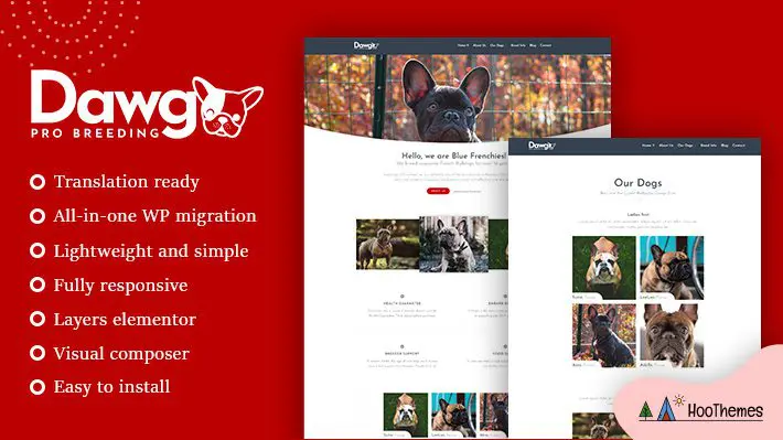Dawg - موضوع WP Breeder