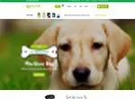 Haustiere Dog Breeder WP الموضوع