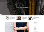 Sidewalk Personal Branding WP Theme