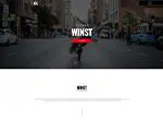 Winst Personal Branding WP Theme