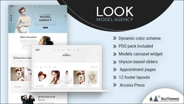 مظهر وورد العلامة التجارية الشخصية الموضوع