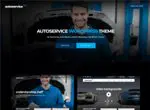 AutoService Auto RepairWPテーマ