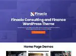 Finacia 信用修复 WP 主题
