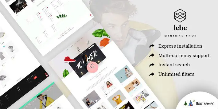 Lebe - Çok Amaçlı WooCommerce Teması (RTL Destekli)