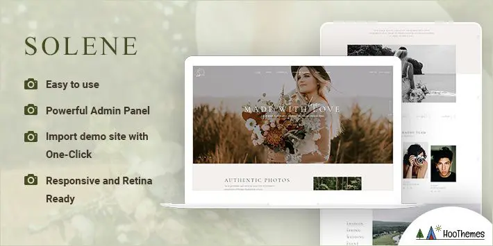 سولين - موضوع تصوير حفل زفاف