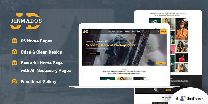 جيرمادوس - موضوع التصوير وورد