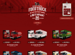 Tema WP Truk Makanan & Restoran